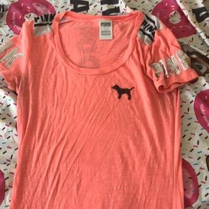 This is an Pink Shirt